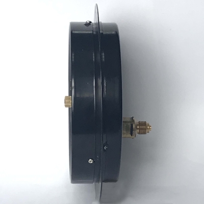 Manometro più lombo-sacrale del supporto del manometro di precisione degli ss 316 2000 KN 150mm