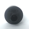 Manometro di plastica acrilico nero di BANCOMAT 40mm del quadrante 30 del manometro della lente