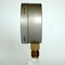 manometro d'ottone di Antivari Internals del manometro di caso di acciaio inossidabile di 100mm 8